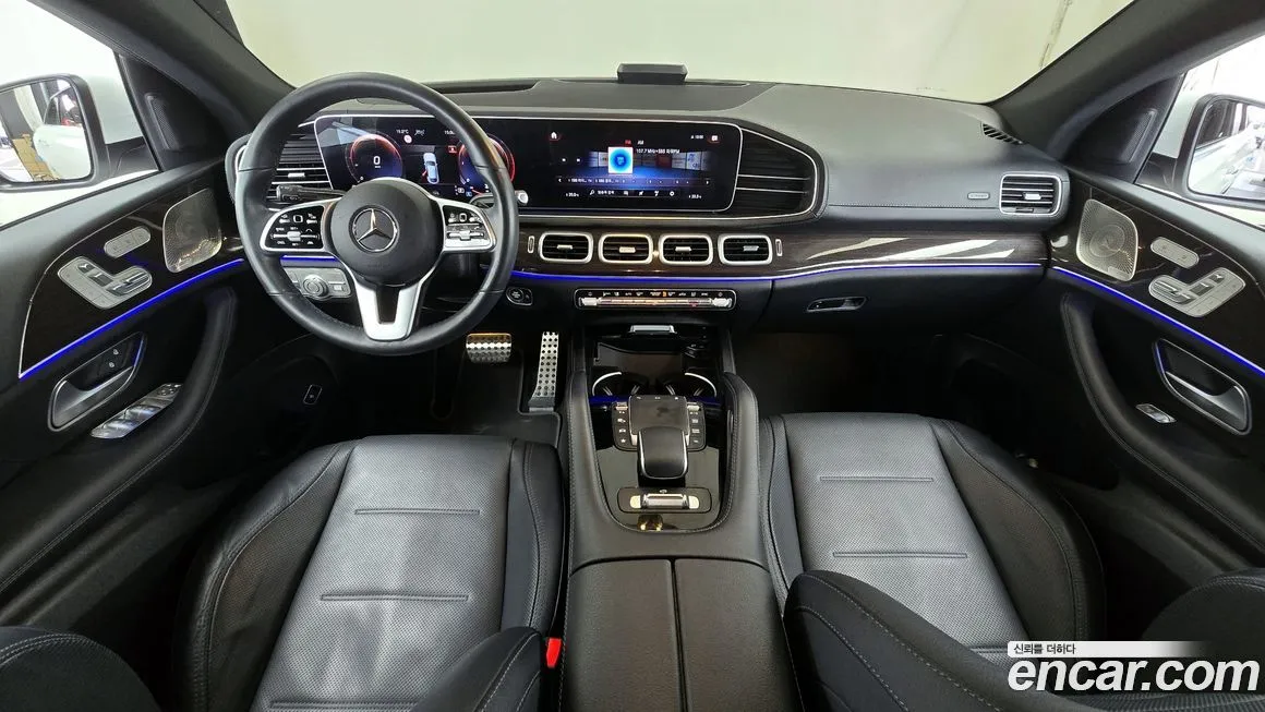 Mercedes-Benz GLE-Class — фото 10