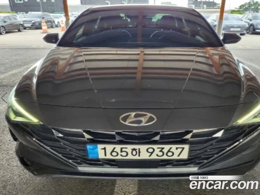 Hyundai AVANTE — фото 4