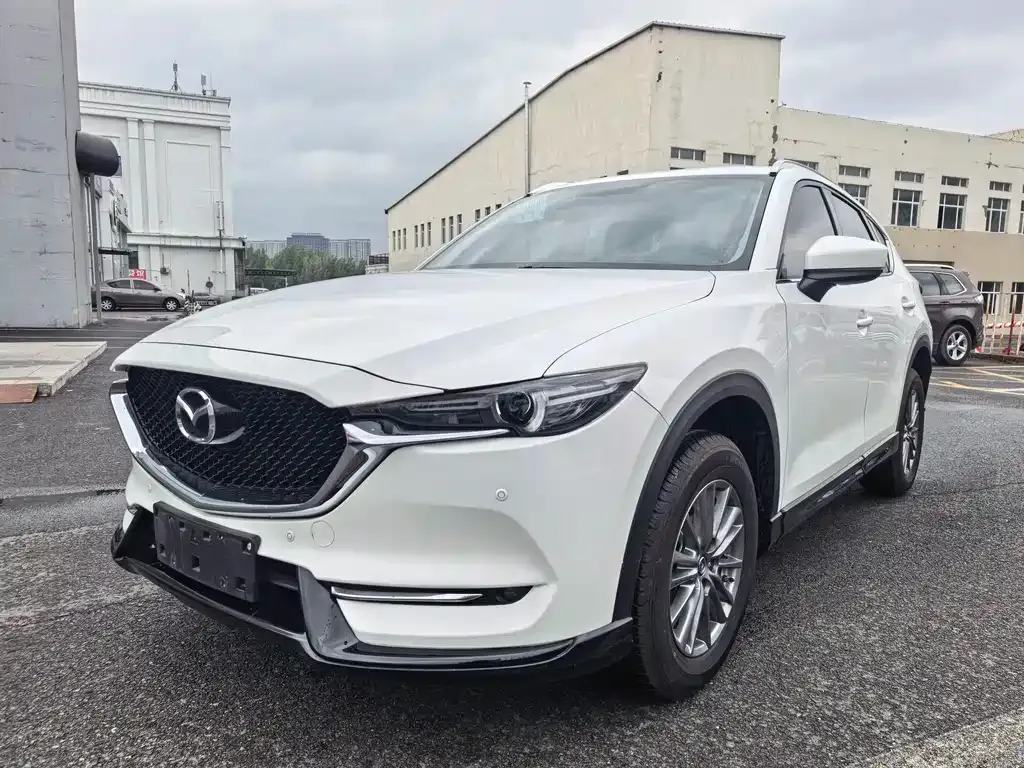 Mazda CX-5 — фото 1