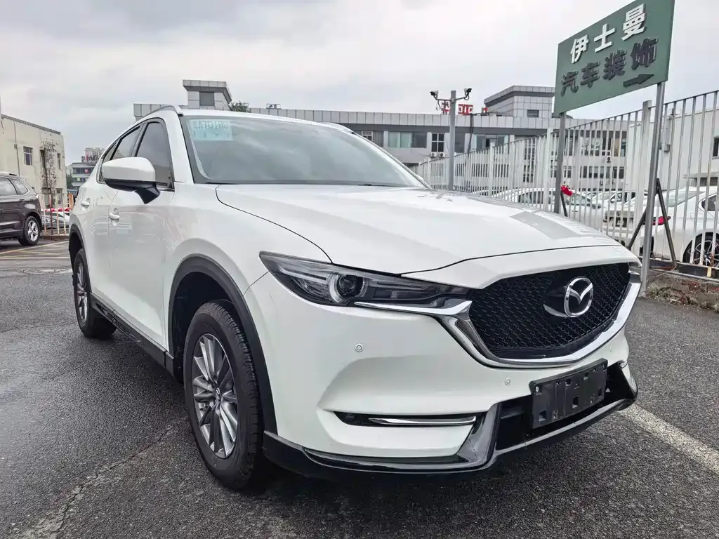 Mazda CX-5 — фото 5