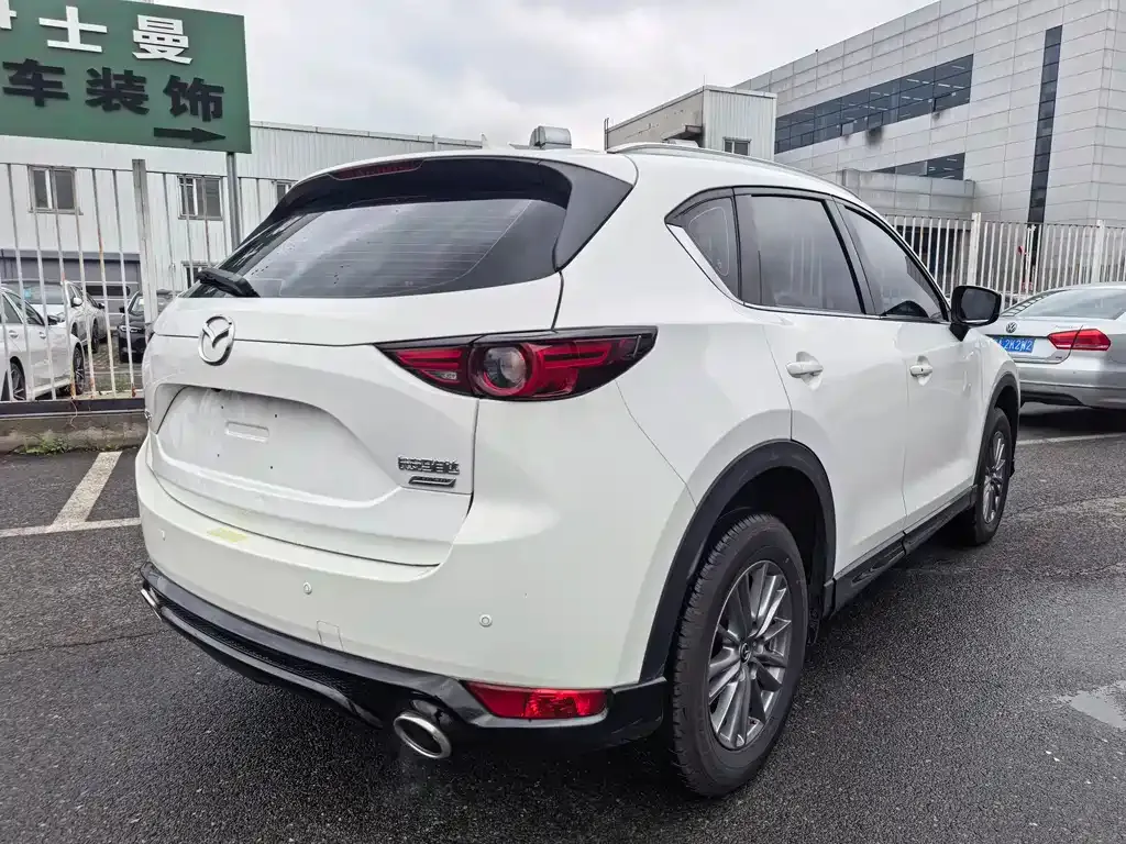 Mazda CX-5 — фото 8