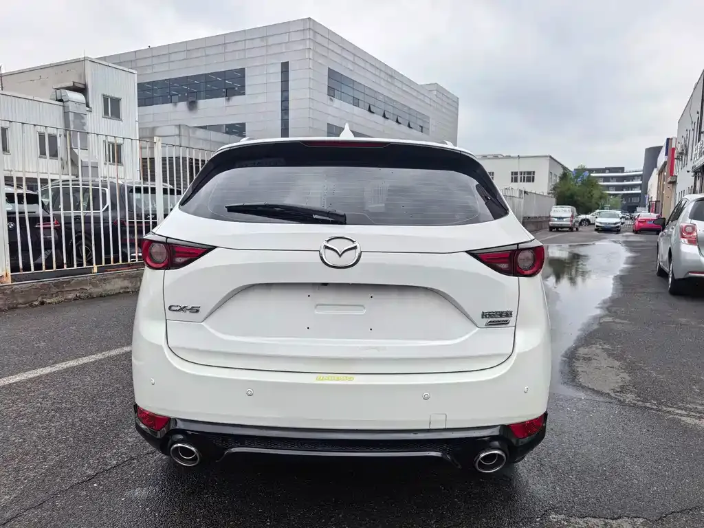 Mazda CX-5 — фото 10