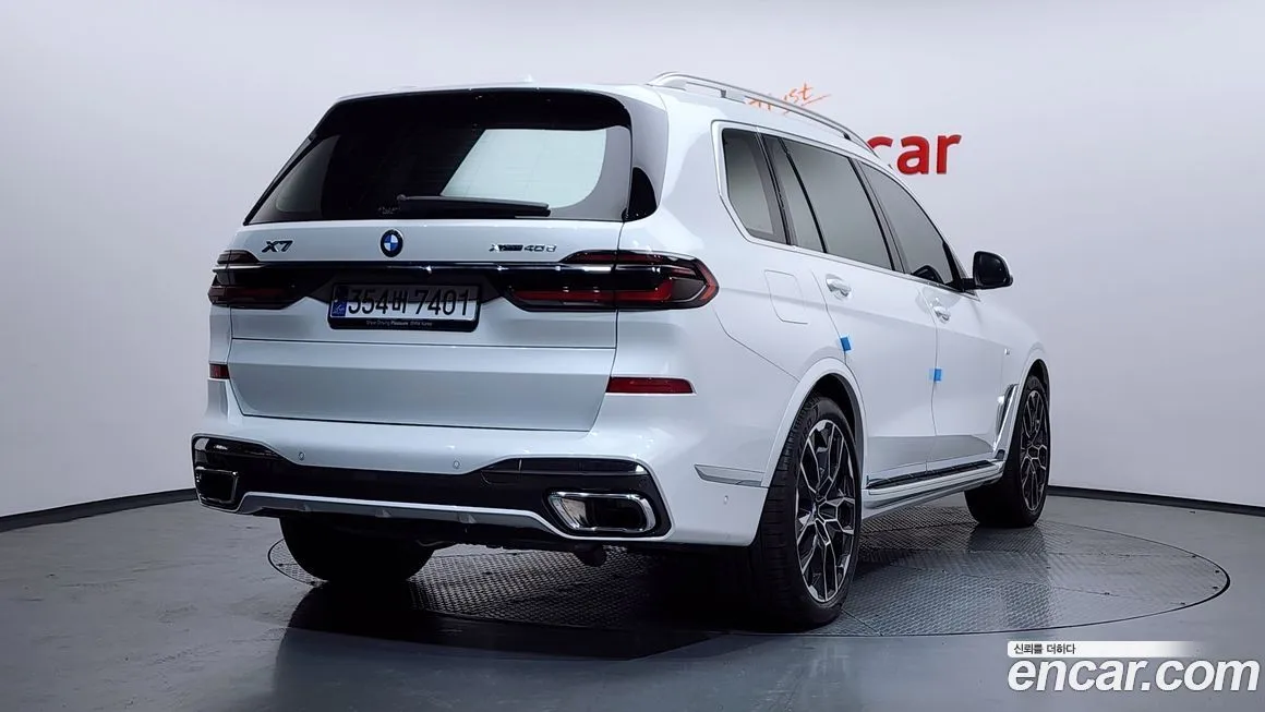 BMW X7 — фото 3