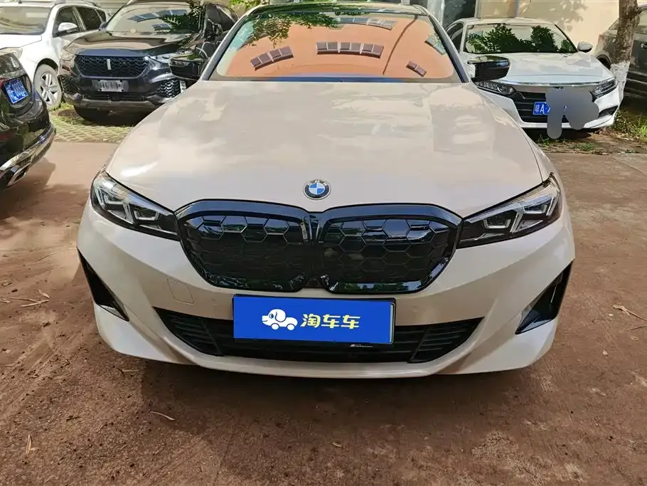 BMW i3 — фото 6
