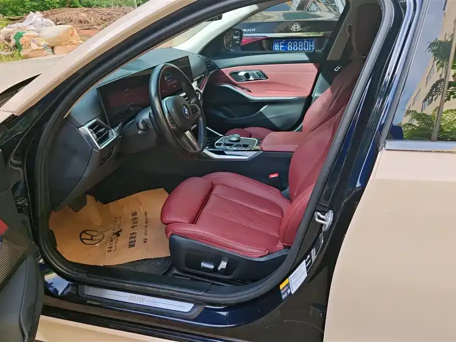 BMW i3 — фото 10
