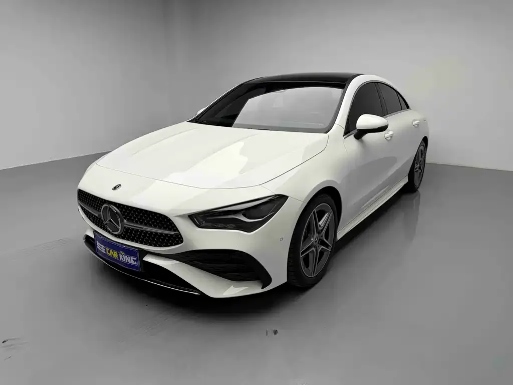 Mercedes-Benz CLA (Import) — фото 1