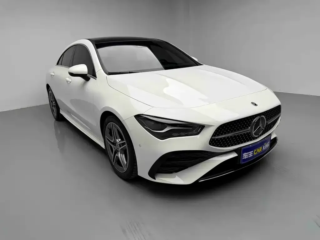 Mercedes-Benz CLA (Import) — фото 5