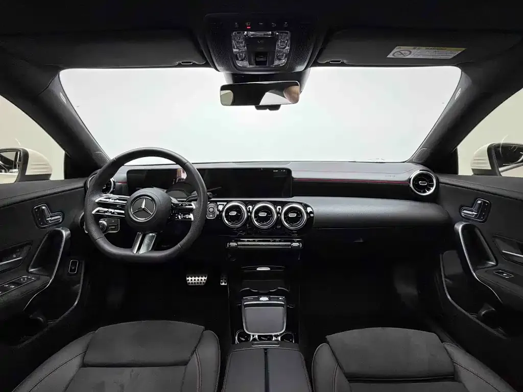 Mercedes-Benz CLA (Import) — фото 8