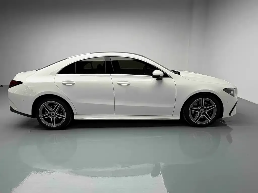 Mercedes-Benz CLA (Import) — фото 3
