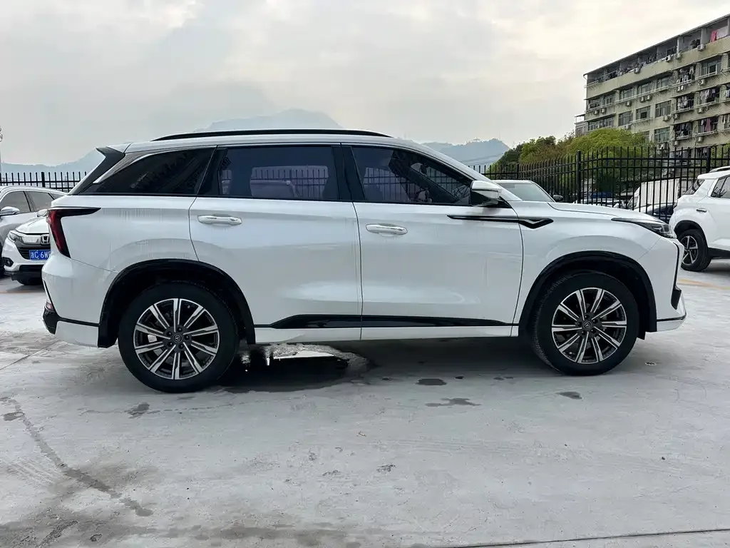 Changan CS75PLUS — фото 5