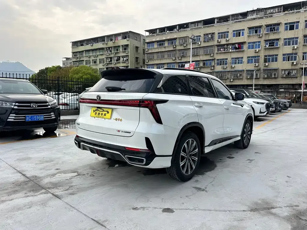 Changan CS75PLUS — фото 7