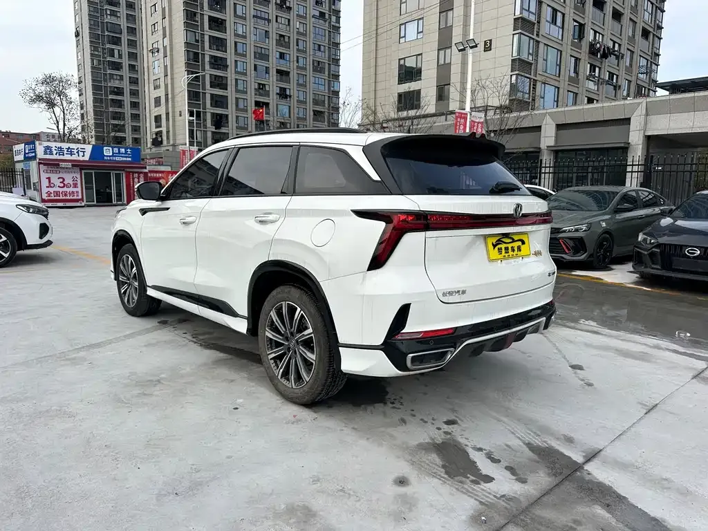 Changan CS75PLUS — фото 9