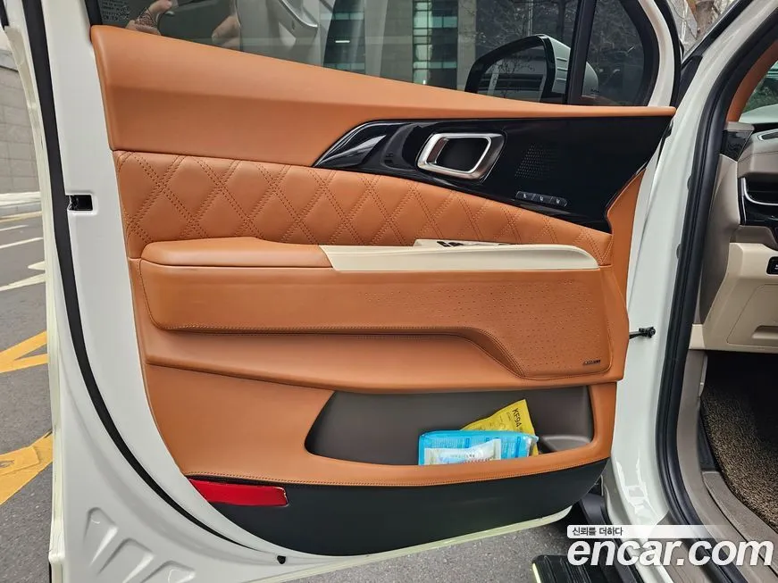 Kia Carnival 2024 из KR, фото 2