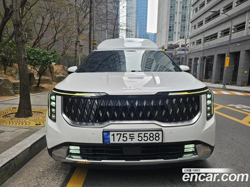 Kia Carnival 2024 из KR, фото 10
