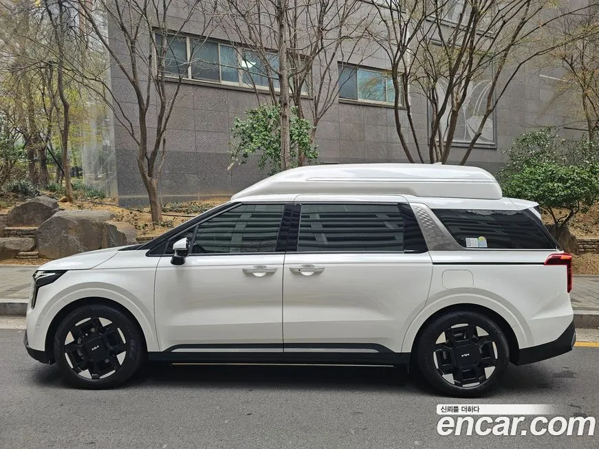 Kia Carnival 2024 из KR, фото 8