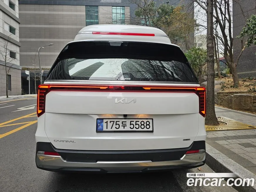 Kia Carnival 2024 из KR, фото 6