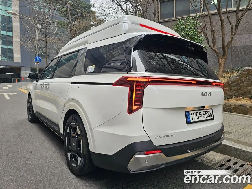 Kia Carnival 2024 из KR, фото 7