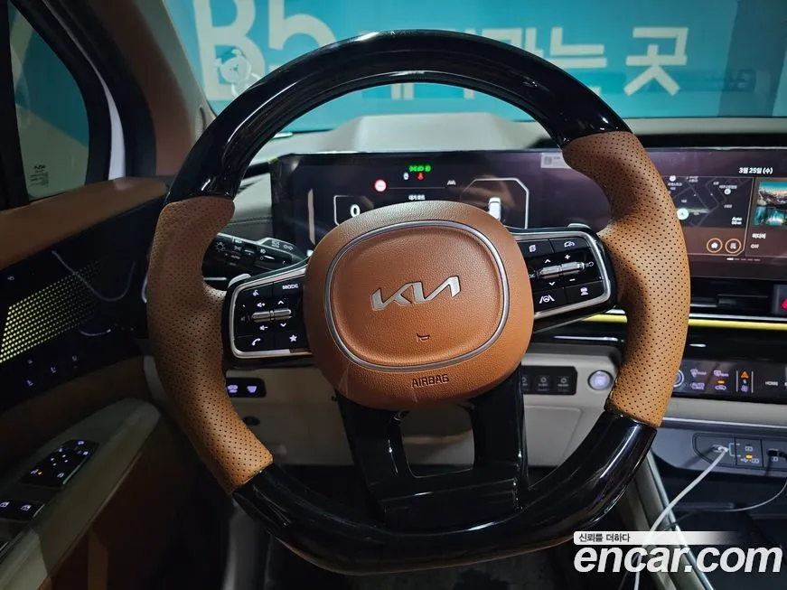 Kia Carnival 2024 из KR, фото 3