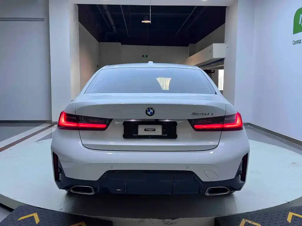 BMW 3 Series — фото 2