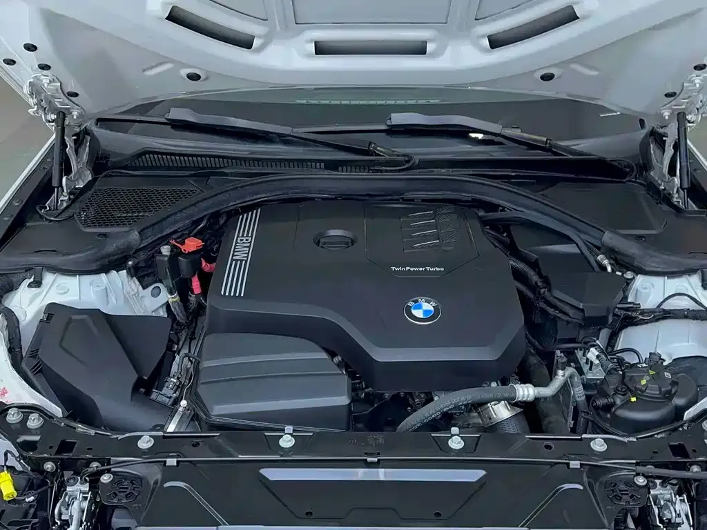 BMW 3 Series — фото 10