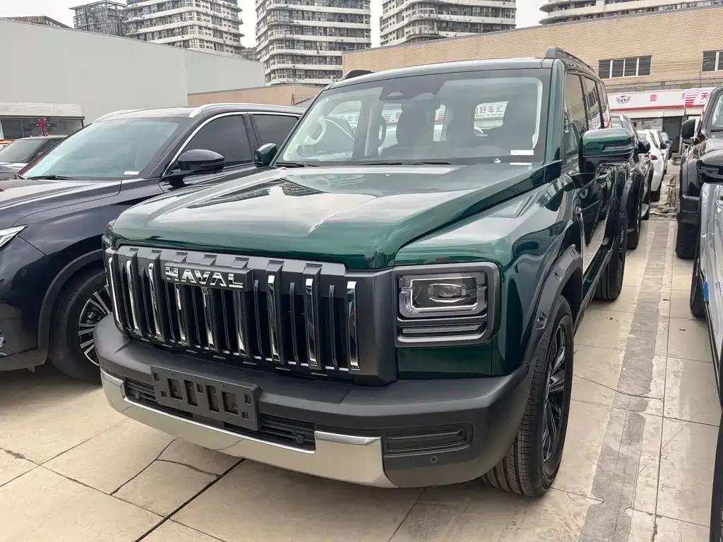 Haval Raptor — фото 1
