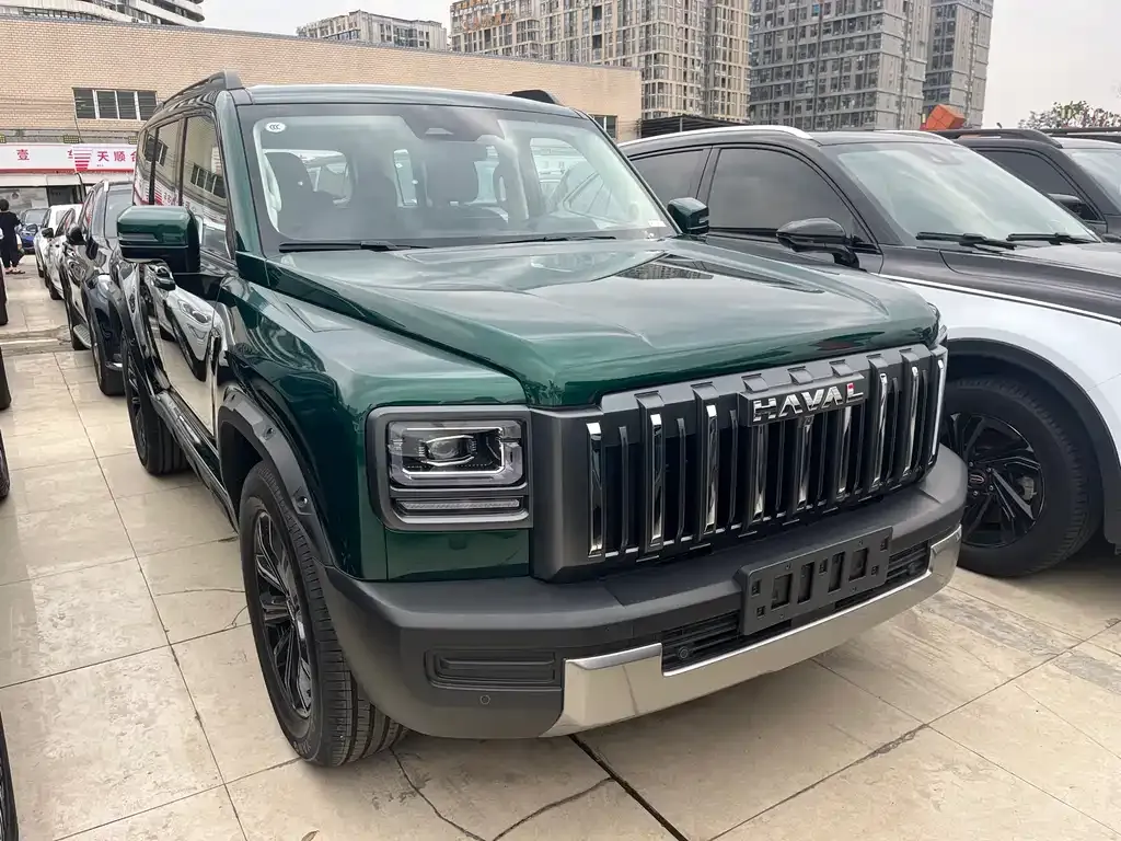 Haval Raptor — фото 5