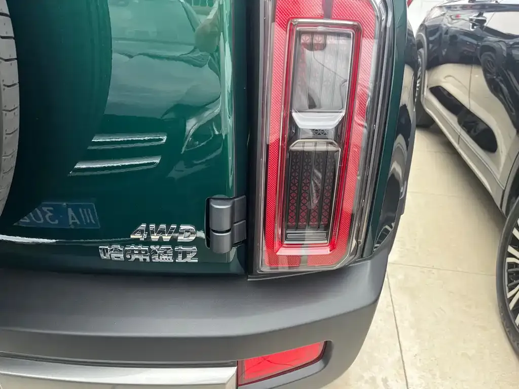 Haval Raptor — фото 8