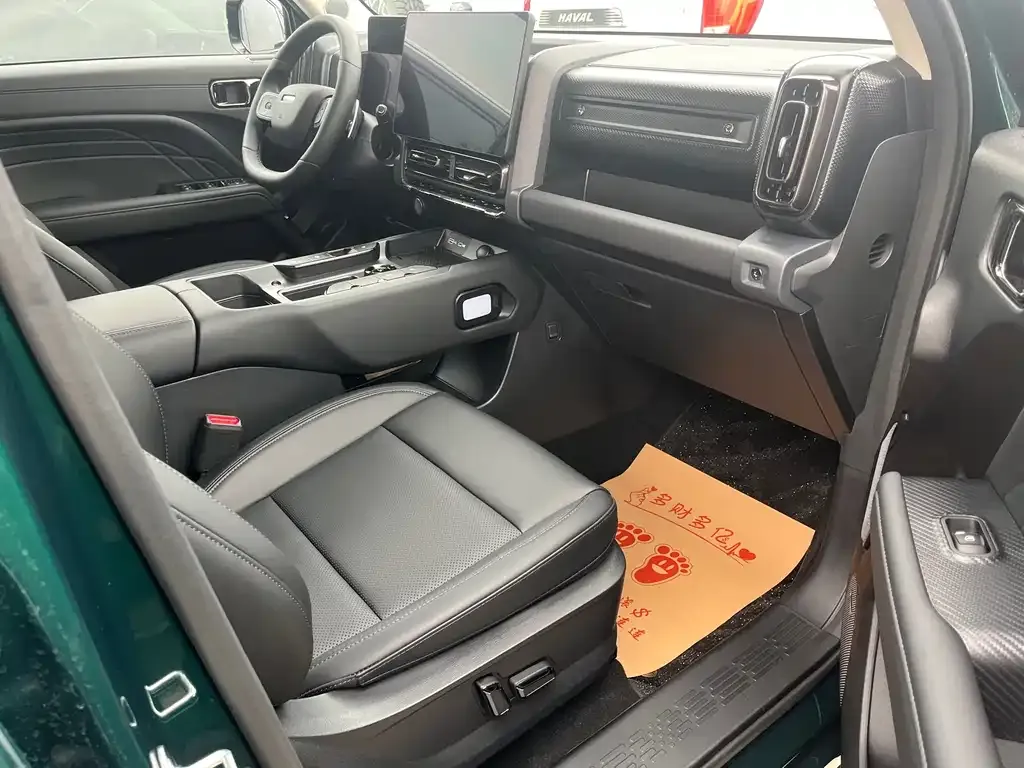 Haval Raptor — фото 7