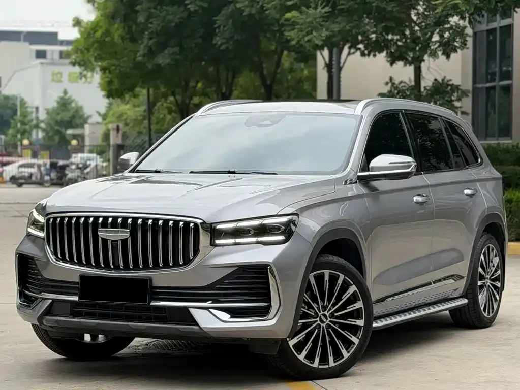 Geely Xingyue L — фото 1
