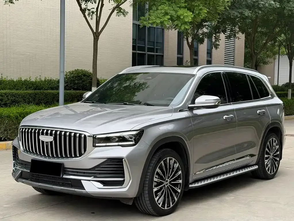 Geely Xingyue L — фото 10