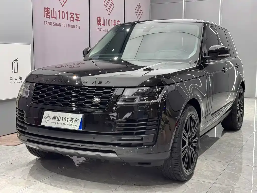 Land Rover Range Rover — фото 1