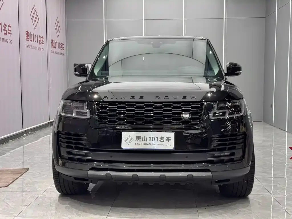 Land Rover Range Rover — фото 3