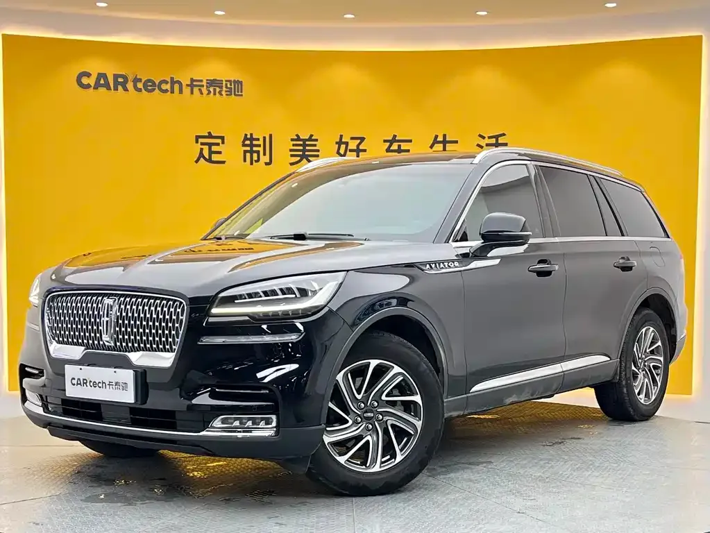 Lincoln Aviator — фото 1