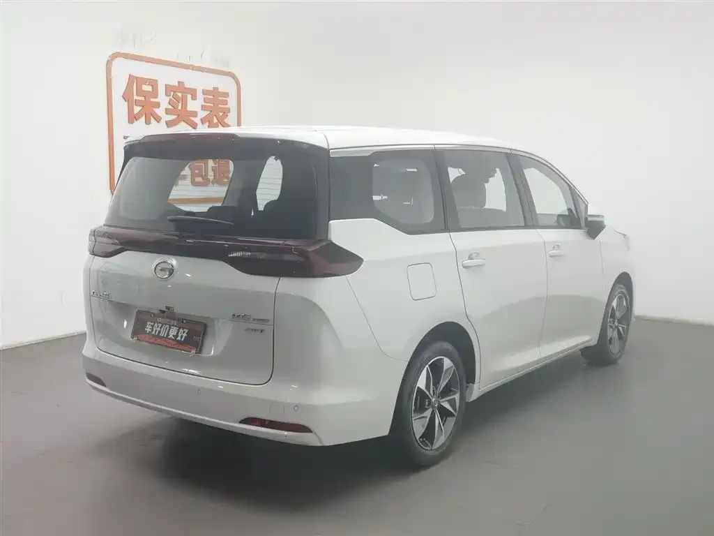 GAC Motor Trumpchi M6 — фото 2