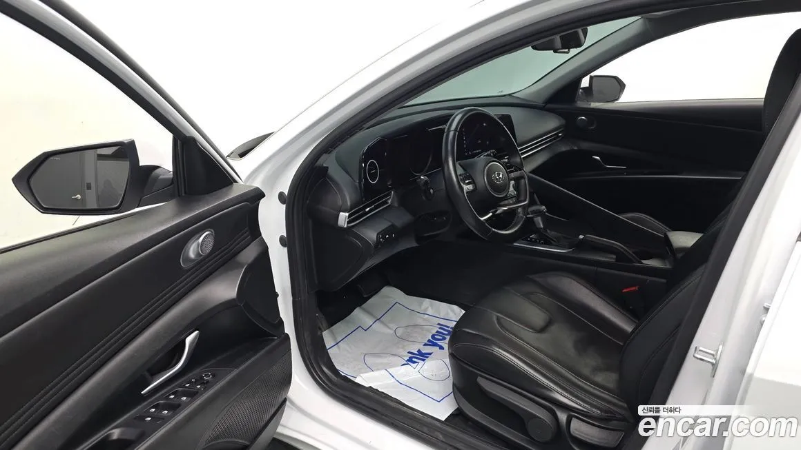 Hyundai AVANTE 2022 из KR, фото 8