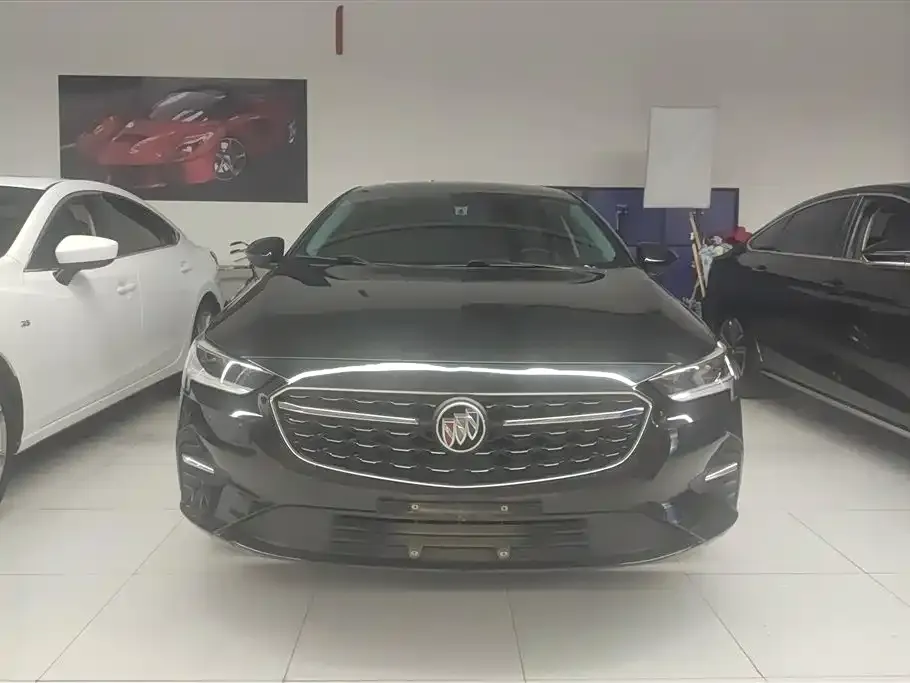 Buick Regal — фото 6