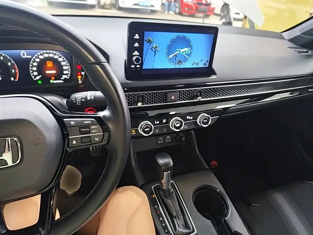 Honda Civic — фото 6