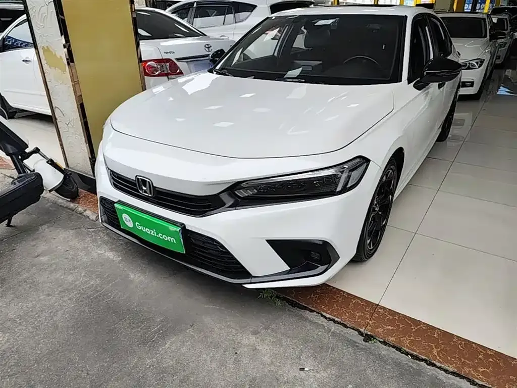 Honda Civic — фото 4