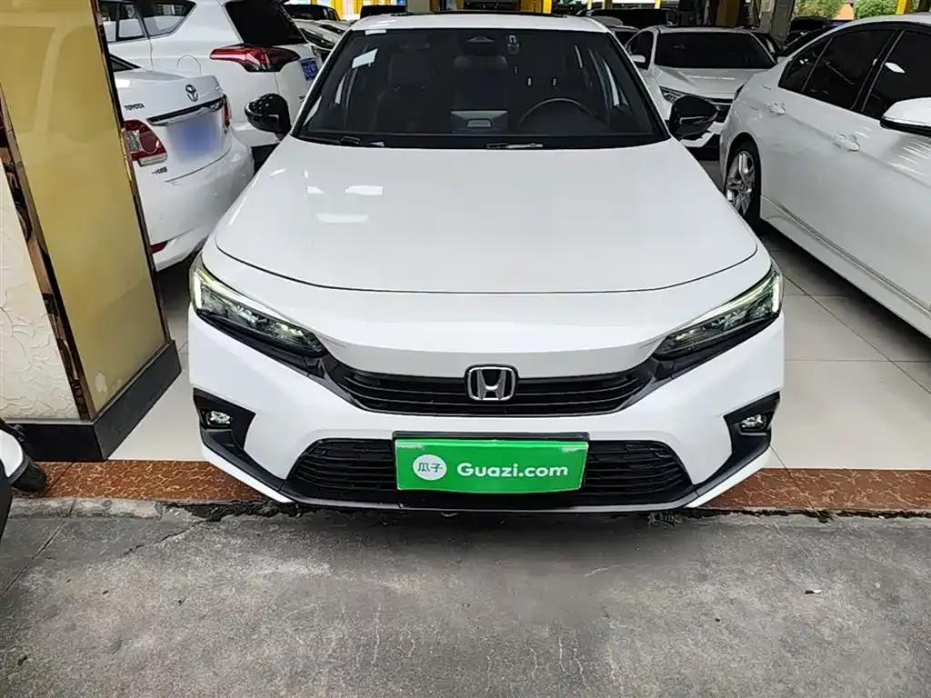 Honda Civic — фото 7
