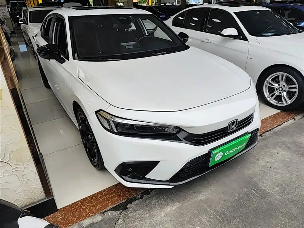 Honda Civic — фото 5