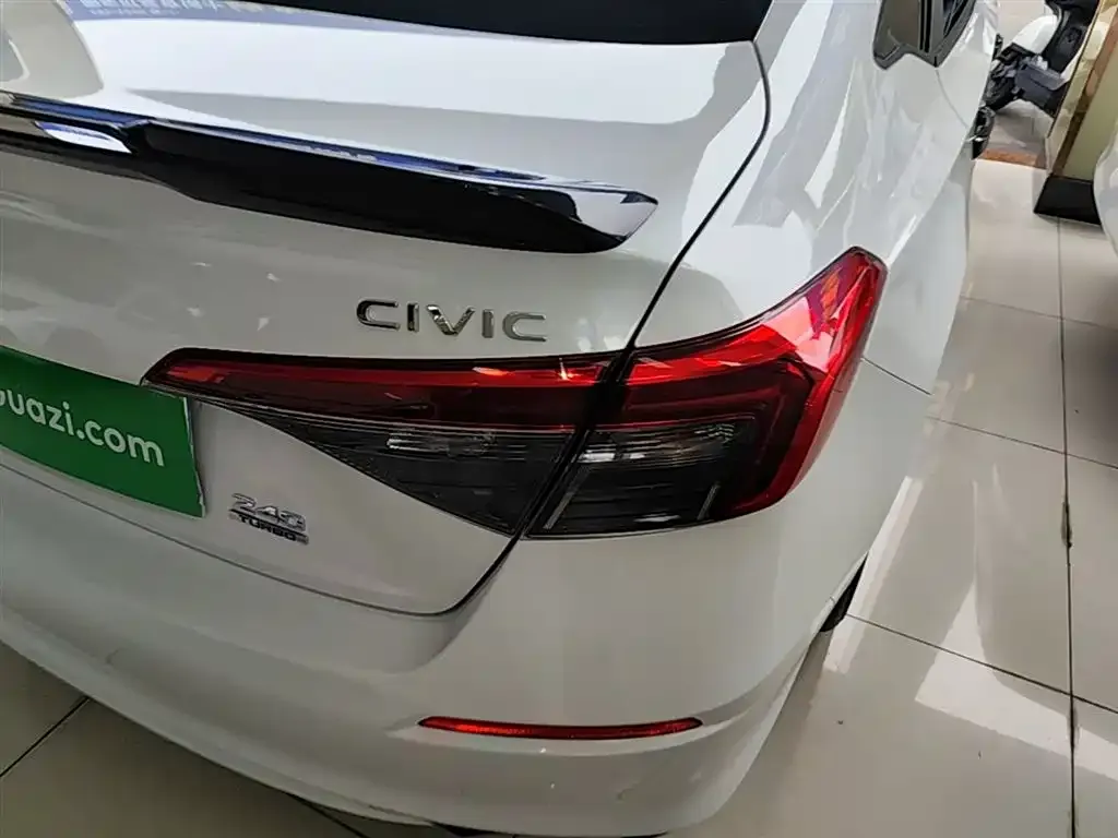 Honda Civic — фото 2