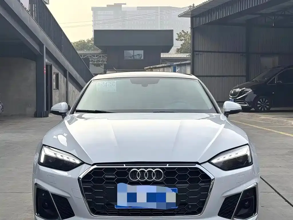 Audi A5 (Import) — фото 4