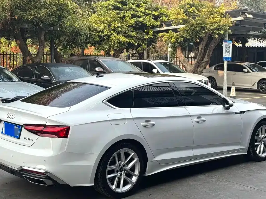 Audi A5 (Import) — фото 8