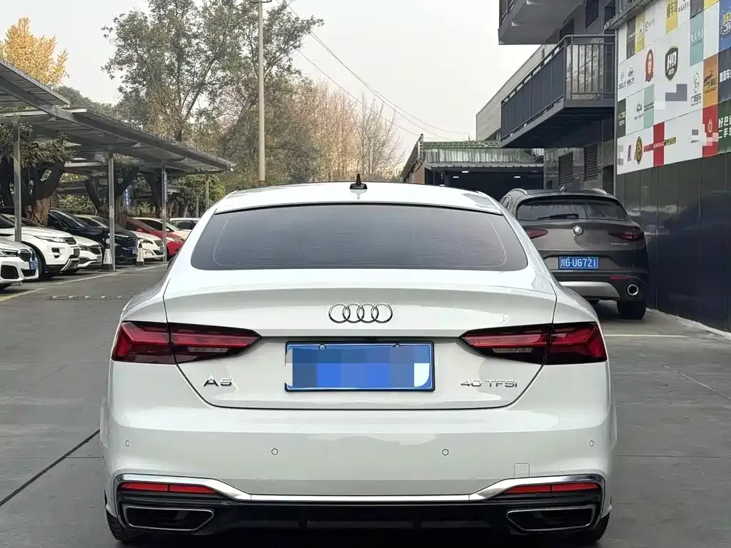 Audi A5 (Import) — фото 5