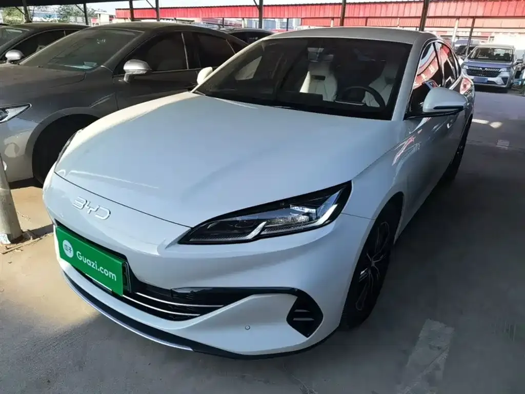 BYD Seal 06 — фото 7
