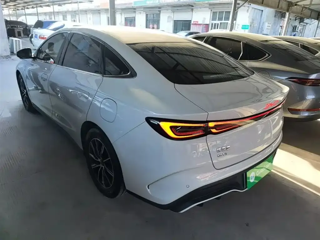 BYD Seal 06 — фото 6
