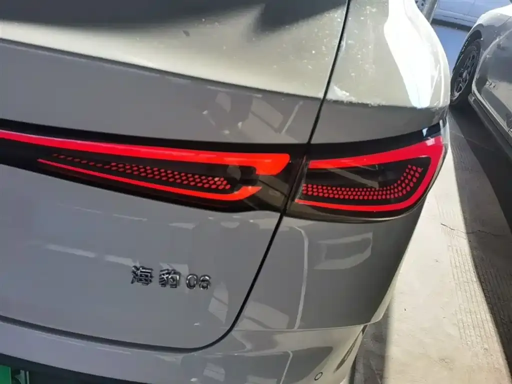 BYD Seal 06 — фото 9