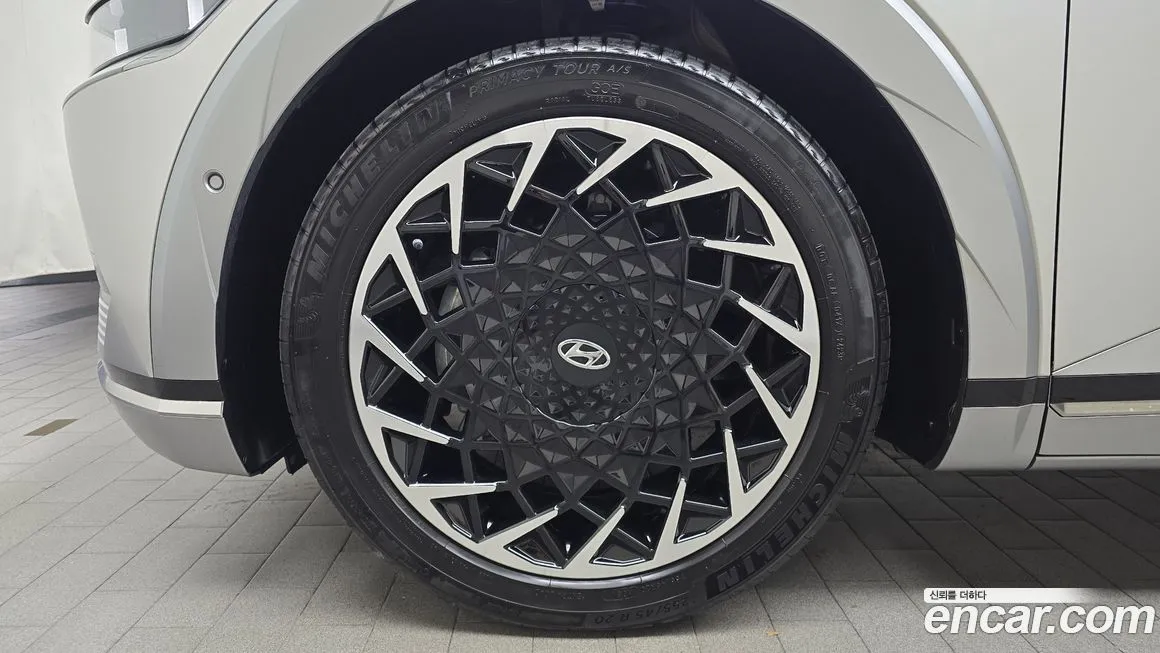 Hyundai Ioniq5 2024 из KR, фото 9