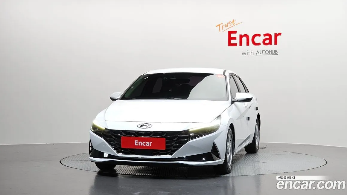 Hyundai AVANTE — фото 3