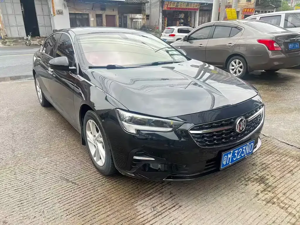 Buick Regal — фото 5